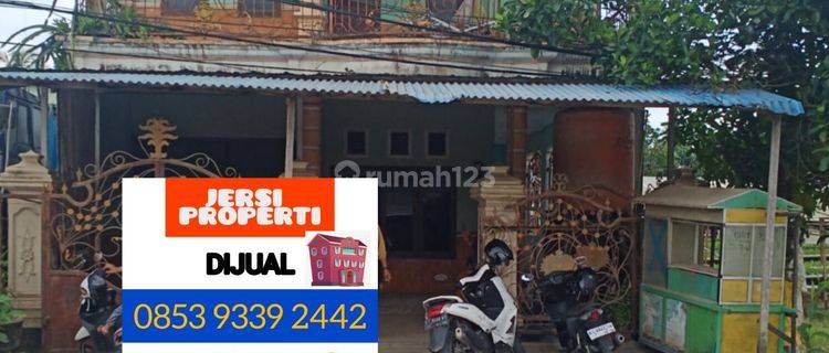 RUKO JUAL PINGGIR JALAN PROSPEK BISNIS SAMARINDA UTARA 8899 1