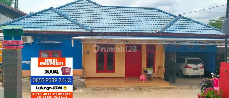 RUMAH NYAMAN LINGKUNGAN TENANG SIAP HUNI SAMARINDA ULU 0040 1