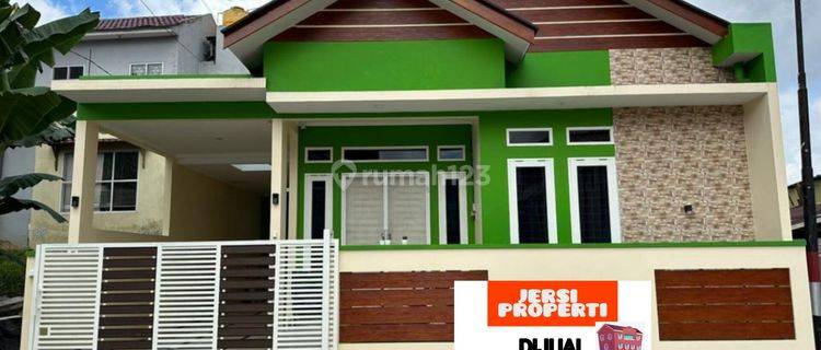 RUMAH PREMIUM KONSEP HOTEL HARGA BERSAHABAT  SAMARINDA ULU 1566 1