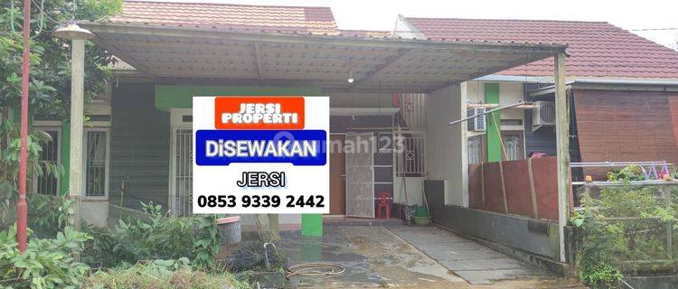 RUMAH SEWA COCOK UNTUK KANTOR SAMARINDA SUNGAI KUNJANG 7777 1