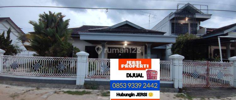 RUMAH JUAL TENGAH KOTA LOKASI STRATEGIS SAMARINDA ULU 8979 1