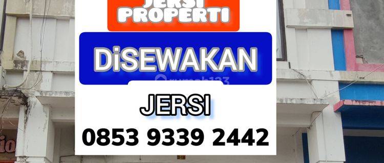 RUKO JUAL DAN SEWA PUSAT BISNIS SAMARINDA KOTA 0868 1