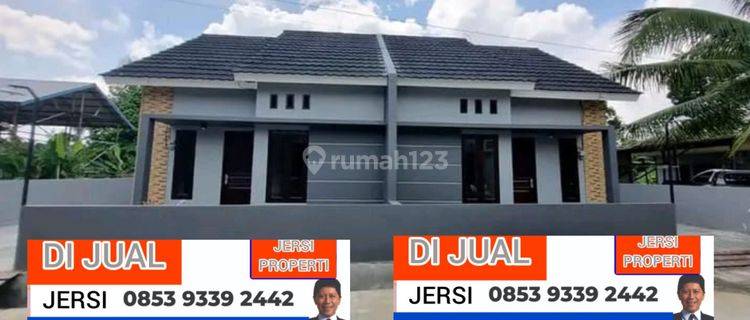 RUMAH BARU SIAP HUNI SISA 1 UNIT SAMARINDA ULU 6262 1