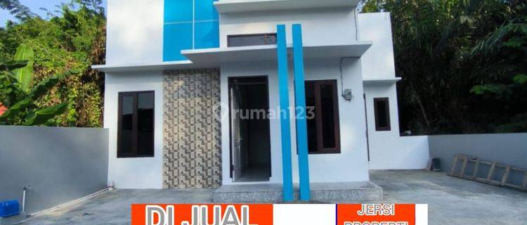 RUMAH BARU SIAP HUNI SUNGAI KUNJANG SAMARINDA 6262 1