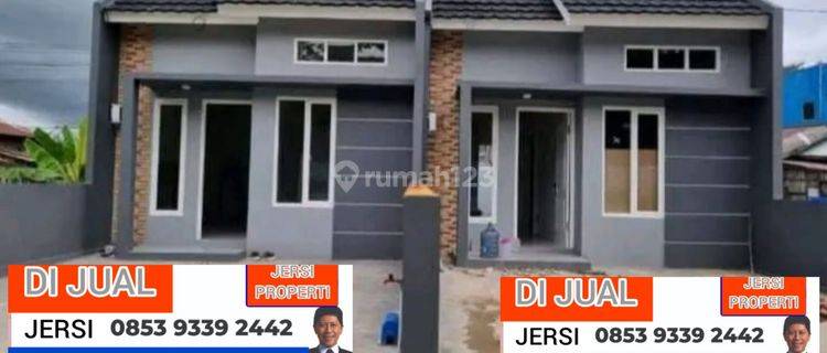 - RUMAH BARU SIAP HUNI SAMARINDA SUNGAI KUNJANG 6262 1