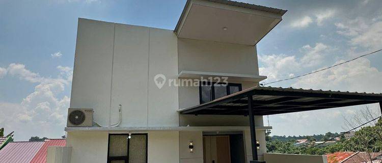 RUMAH BARU SIAP HUNI SEMI FURNISH DIJUAL CEPAT 1109 1