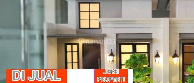 RUMAH JUAL PERUMAHAN MEDITERNIA SAMARINDA ULU 1