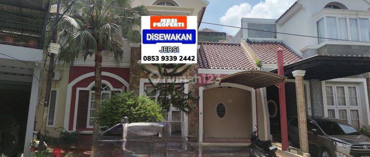 RUMAH SEWA COCOK UNTUK KANTOR DI PERUMAHAN ELIT SAMARINDA ULU 4849 1