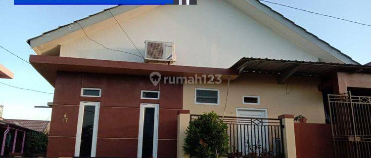 RUMAH SIAP HUNI DIJUAL CEPAT SAMPAI DEAL  SAMARINDA UTARA 0888 1