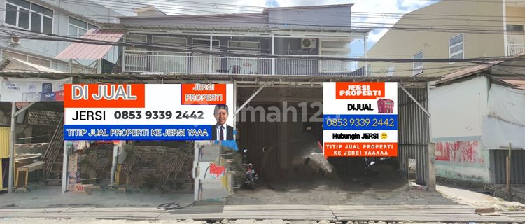 RUKO STRATEGIS JALUR SAMARINDA TENGGARONG PINGGIR JALAN 8899 1