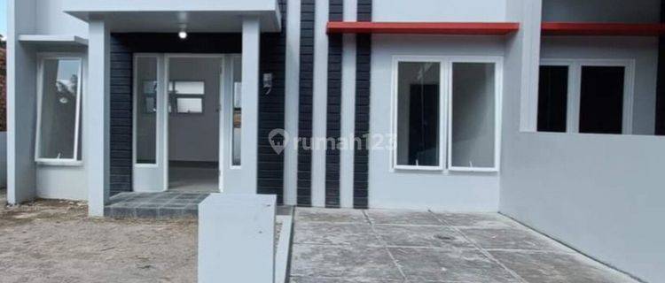 RUMAH SIAP HUNI DI PERUMAHAN TENANG SAMARINDA PALARAN 7045 1