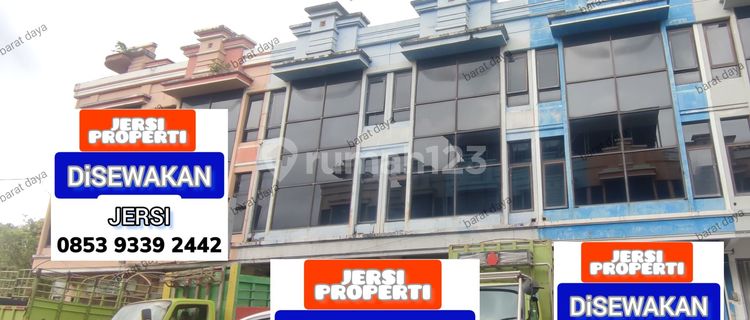 FOR RENT: SUITABLE FOR OFFICE, WAREHOUSE IN SAMARINDA SUNGAI PINANG 1638 1