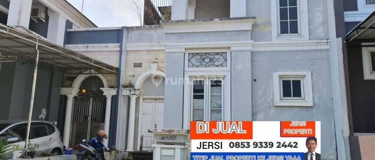 RUMAH JUAL DIPERUMAHAN CITRALAND SAMARINDA SUNGAI PINANG 0771 1