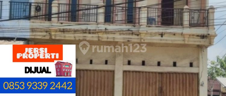 AFFORDABLE SHOPHOUSE FOR SALE BELOW MARKET PRICE IN SAMARINDA PALARAN 0427 1