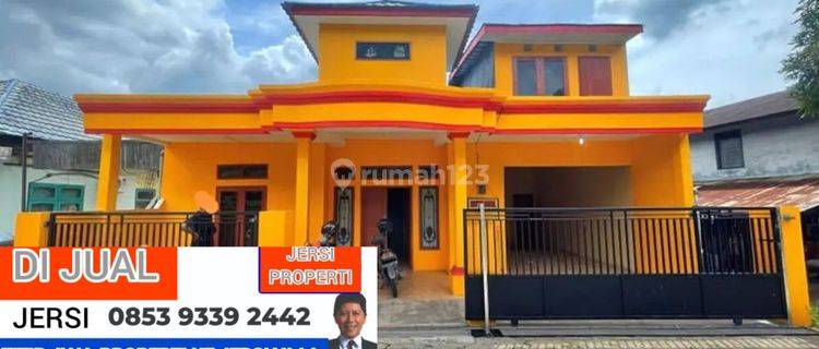 RUMAH SEWA COCOK UNTUK KANTOR SAMARINDA ULU 2123 1