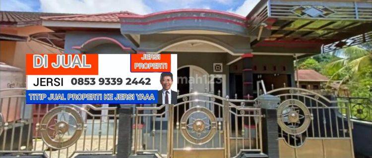 RUMAH SIAP HUNI MINIMALIS SAMARINDA SUNGAI KUNJANG 4009 1