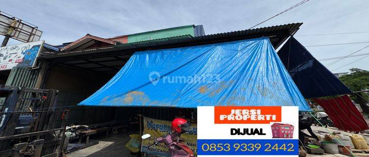 Ruko Hook Jual Cepat Pinggir Jalan Pelabuhan Samarinda Kota 1234 1