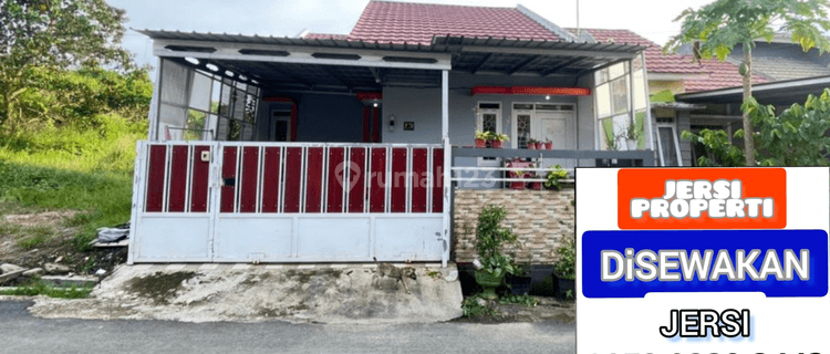 Rumah Sewa Minimalis Khusus Keluarga Samarinda Sungai Kunjang 3831 1