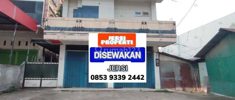 RUKO SEWA 2 PINTU JADI 1 SAMARINDA UTARA 5659 1