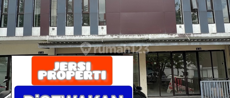 Shop House Suitable for Office Samarinda Ulu Ready to Use 6112 1