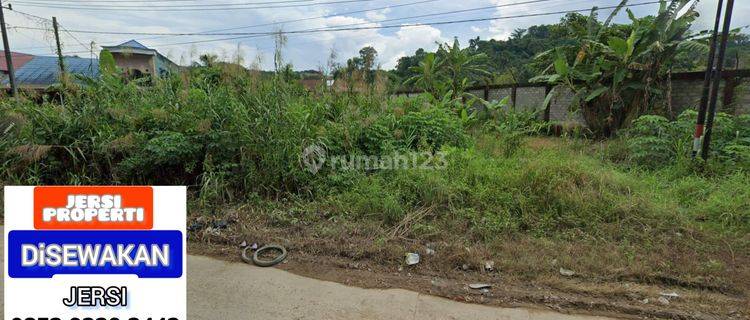 Tanah Sewa Pinggir Jalan Ring Road 2 Samarinda Ulu 1