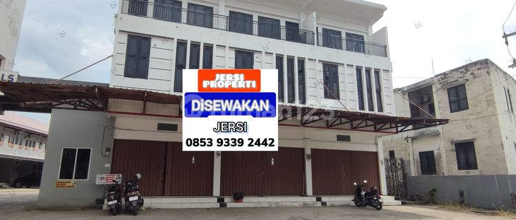 RUKO FOR RENT 3 IN 1 MOST STRATEGIC LOCATION SAMARINDA 9764 1