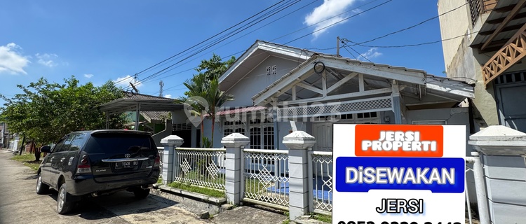 House for Rent in Tenang Housing, Samarinda, Sungai Kunjang 5622 1