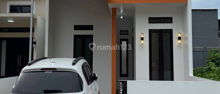 Rumah Cantik Villa Tamara Siap Huni Samarinda Ulu 9662 1