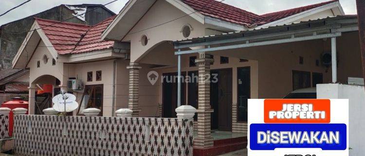 RUMAH SEWA FULL FURNISH SAMARINDA UTARA 7797 1