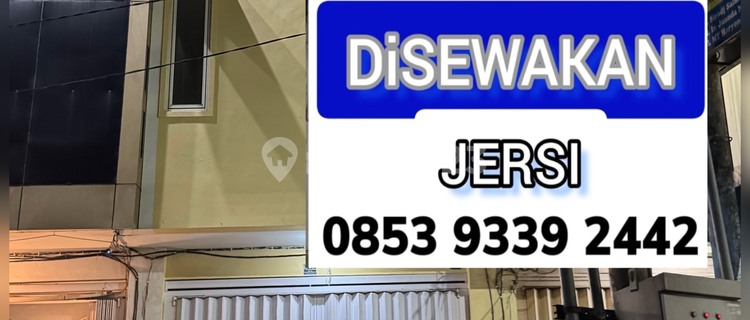 Strategic Shop House Flood-Free Heavy Traffic Samarinda City 2678 1