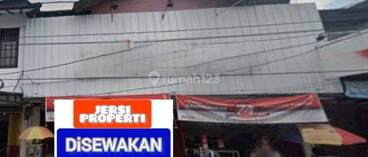 RUKO SEWA 2 PINTO TRAFIC PADAT PENDUDUK SAMARINDA KOTA 1