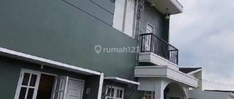 Rumah Mewah Furnish Di Perumahan Villa Tamara Samarinda Ulu 7762  1