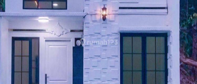 Rumah Minimalis  Siap Huni Aw Syahranie Samarinda Ulu 1