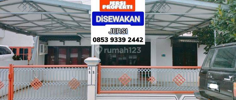 Rumah Sewa Cocok Kantor Samarinda Sungai Pinang 5839 1