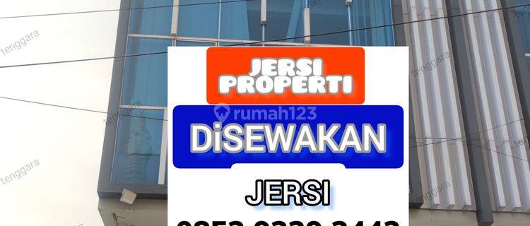 RUKO SEWA COCOK KANTOR DITENGAH KOTA SAMARINDA 9800 1