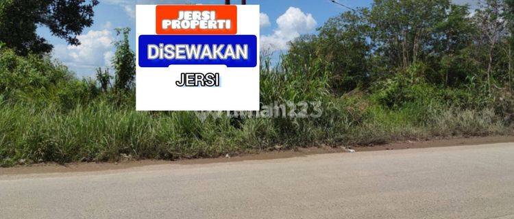 Tanah Sewa Siap Pakai Untuk Pabrik Samarinda Palaran 0266 1