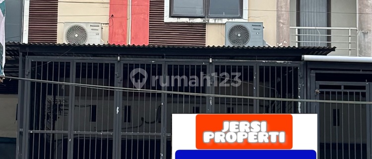 For Rent Shop House Suitable for Office Samarinda Ulu 0417 1
