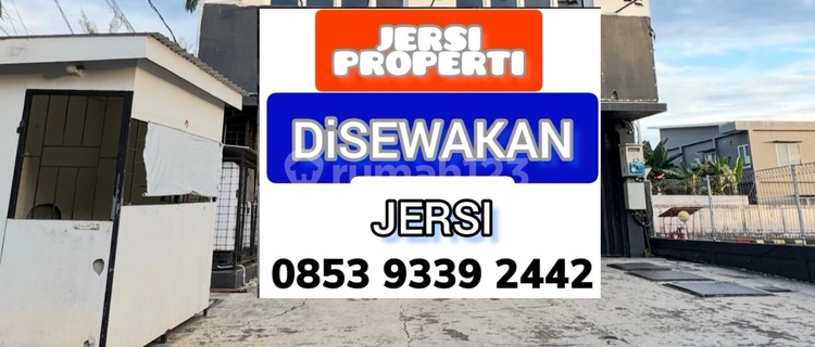 For Rent: Former Cafe Shop near Samarinda Ulu Campus 1