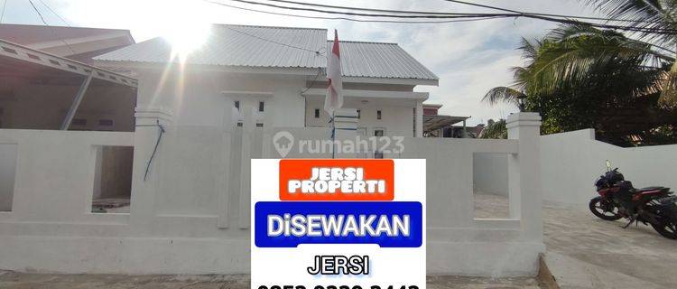 Rumah Sewa Bebas Banjir  Siap Pakai Samarinda Ulu  1