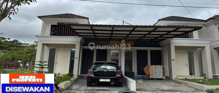 Rumah Sewa Citra Grand Senyiur Samarinda Sungai Kunjang 1