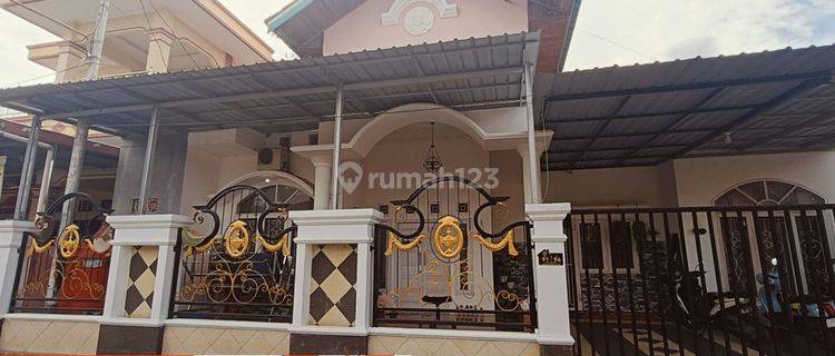 Rumah Lokasi Strategis Siap Huni Merdeka Sungai Pinang 0180 1