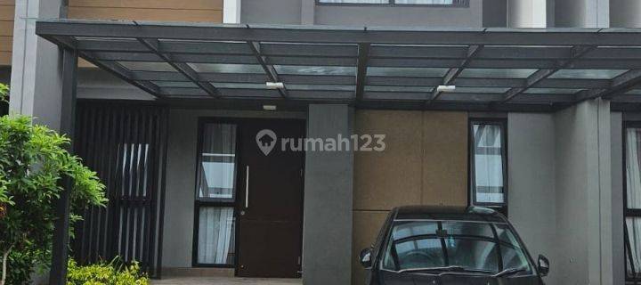 Disewakan Rumah Tingkat Kt 5 Di Summarecon Bekasi  1