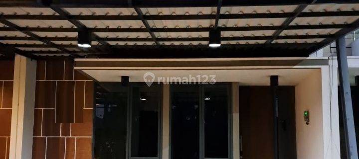 Disewakan Rumah Tingkat Kt 4 Di Golden City Bekadi 1