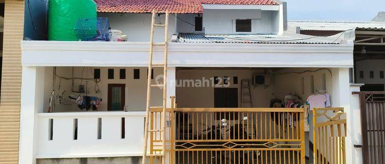 Rumah Kontrakan Bagus SHM di Grand Malaka , Jakarta Utara B0960  1