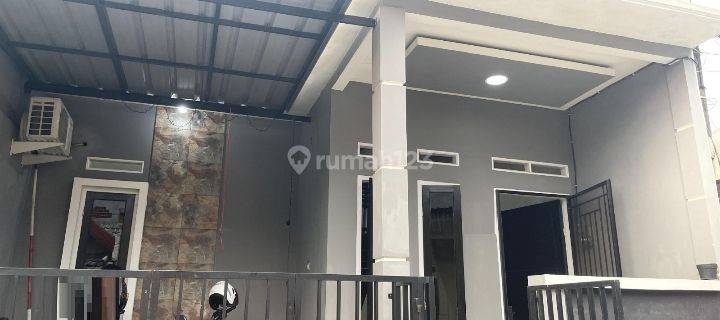 Disewakan Rumah Baru Kt 2 Di Pondok Ungu Permai Bekasi  1