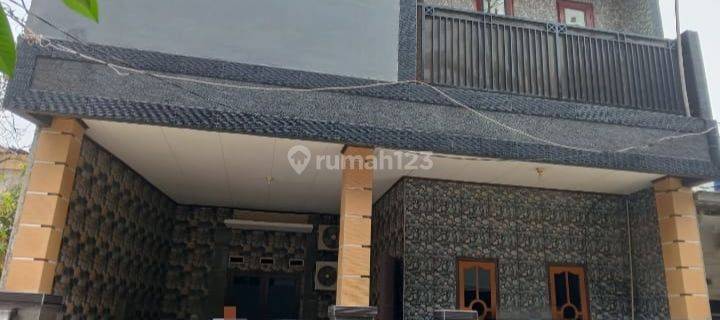 Disewakan Rumah Full Furnished Kt 4 Di Pondok Ungu Permai Bekasi  1