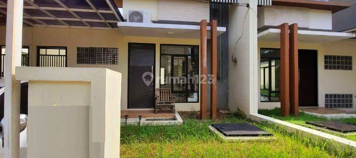 Disewakan Rumah Semi Furnished Di Green Ara Bekasi  1