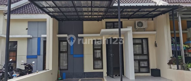 Bisa KPR, Rumah, SHM, Siap Huni di Segara City Bekasi(C0783) 1