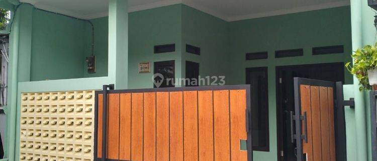 Disewakan Rumah Bagus Di Wisma Asri 1 Bekasi  1