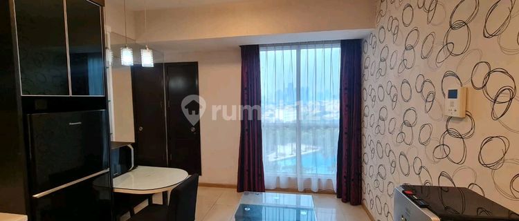 For Rent Furnished Apartment Gandaria Heights 1